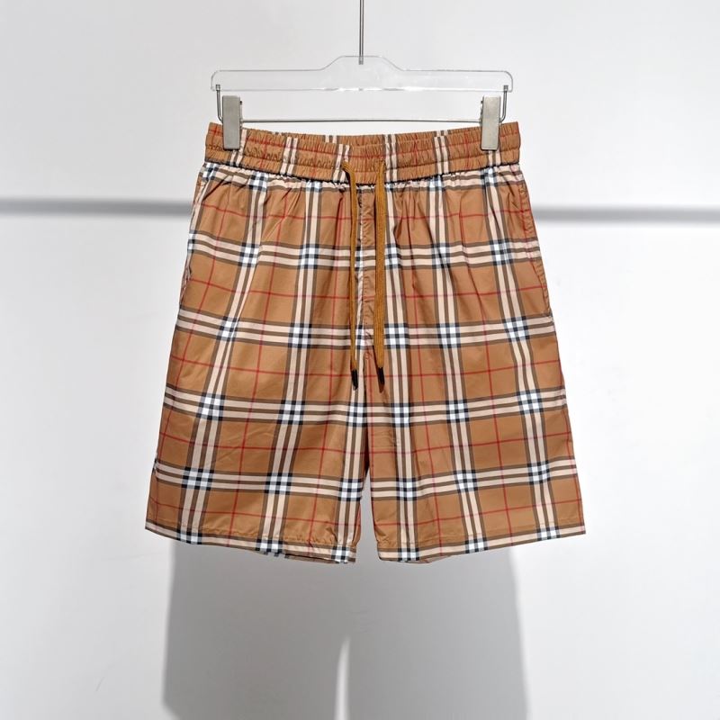 Burberry Short Pants